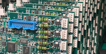 High-Mix PCB assemblies